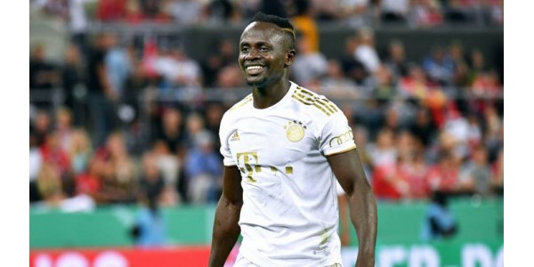 FC Bayern Münchens ettårige historie med Sadio Mané